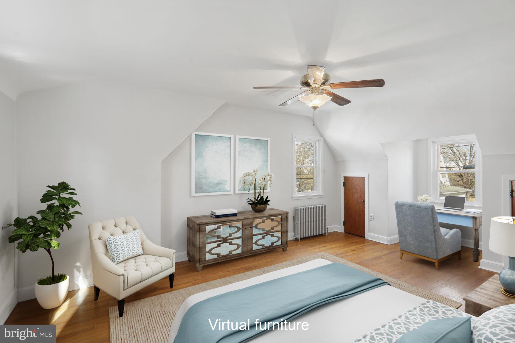 504 Neck Road Burlington Township, NJ 08016 - Photo 21 of 33 primary bedroom - Virtual Furniture