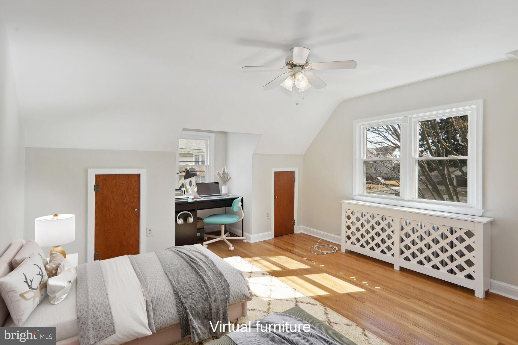 504 Neck Road Burlington Township, NJ 08016 - Photo 24 of 33 3rd bedroom - Virtual Furniture