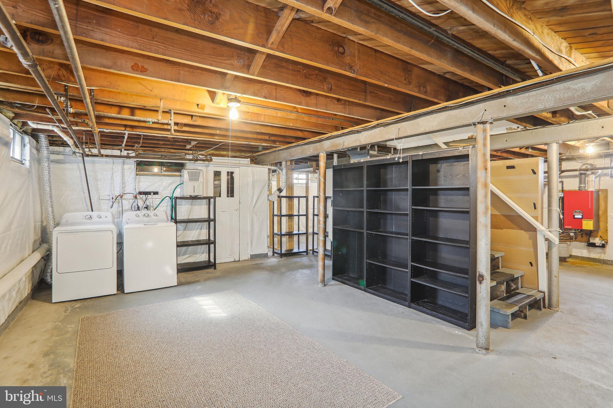 504 Neck Road Burlington Township, NJ 08016 - Photo 28 of 33 Laundry Rm - 21 x 12