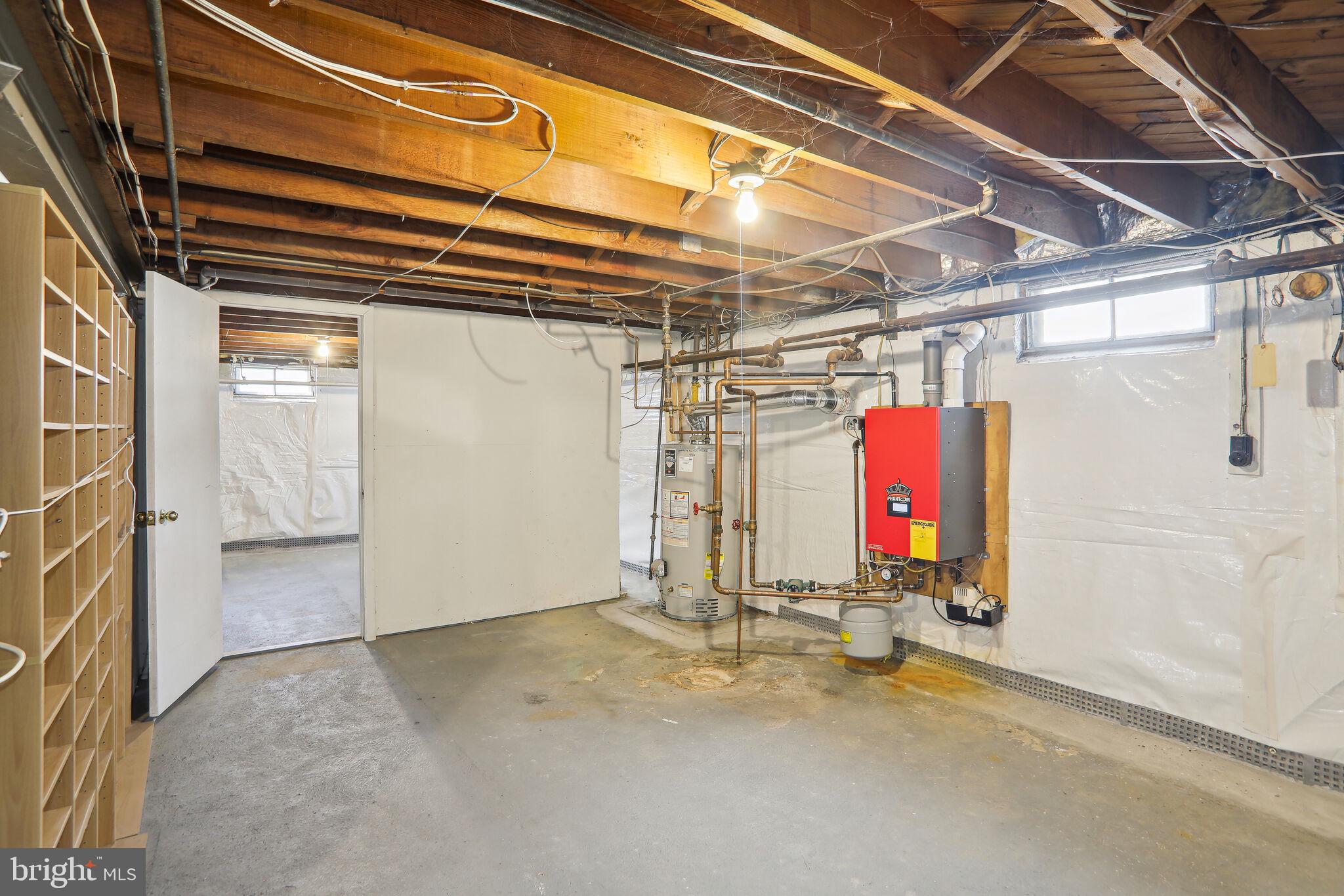 504 Neck Road Burlington Township, NJ 08016 - Photo 29 of 33 Newer Gas Heat and Gas Hot Water
