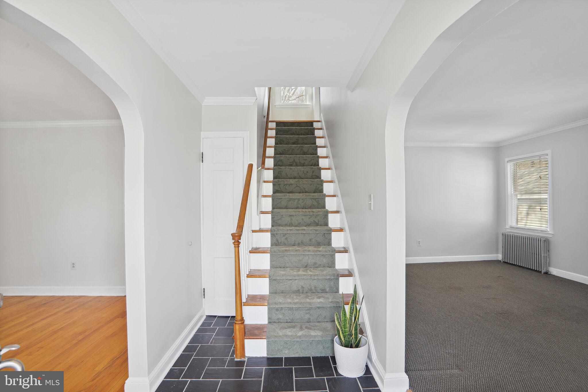 504 Neck Road Burlington Township, NJ 08016 - Photo 5 of 33 Foyer with Coat Closet