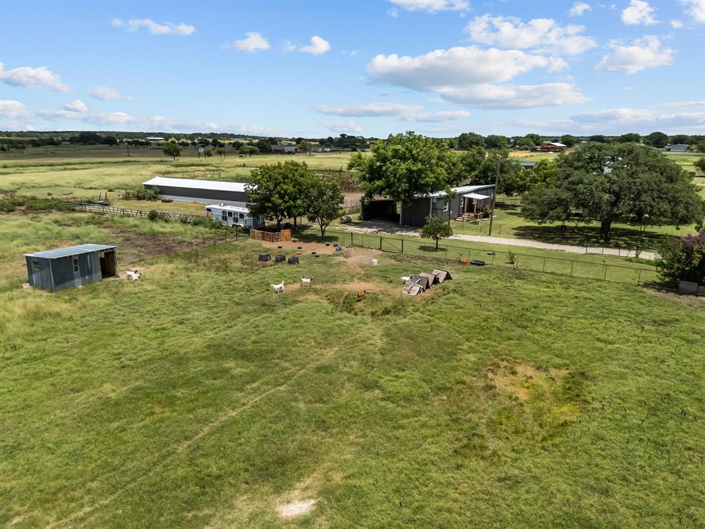 87 Ledbetter Road Mineral Wells, TX 76067 - Photo 18 of 22 a view of a lake view