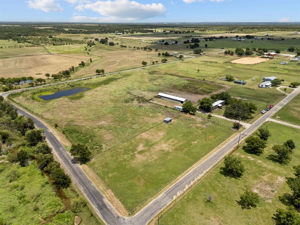 87 Ledbetter Road Mineral Wells, TX 76067 - Photo 19 of 22 a view of an ocean from a balcony