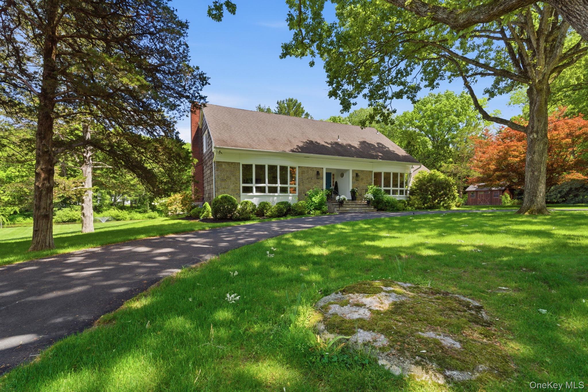 41 Pheasant Road Pound Ridge, NY 10576 - Photo 7 of 48