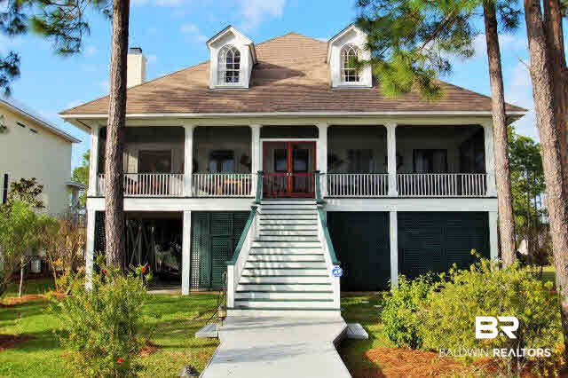 28535 Harbor Court Elberta, AL 36530 - Photo 2 of 21 Waterfront View