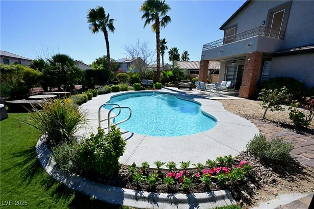 $5,500 | 10161 Bentley Oaks Avenue, Las Vegas, NV 89135