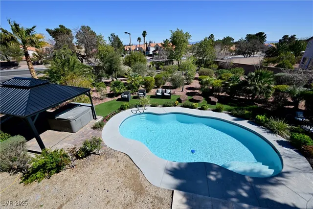 $5,500 | 10161 Bentley Oaks Avenue, Las Vegas, NV 89135