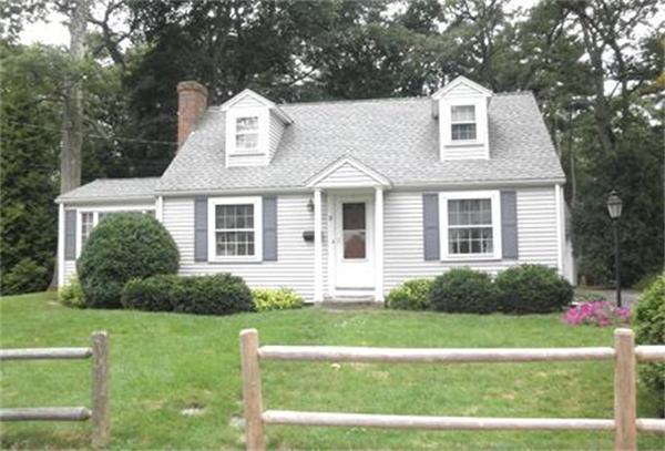 8 Princeton Road Natick, MA 01760 - Photo 1 of 12