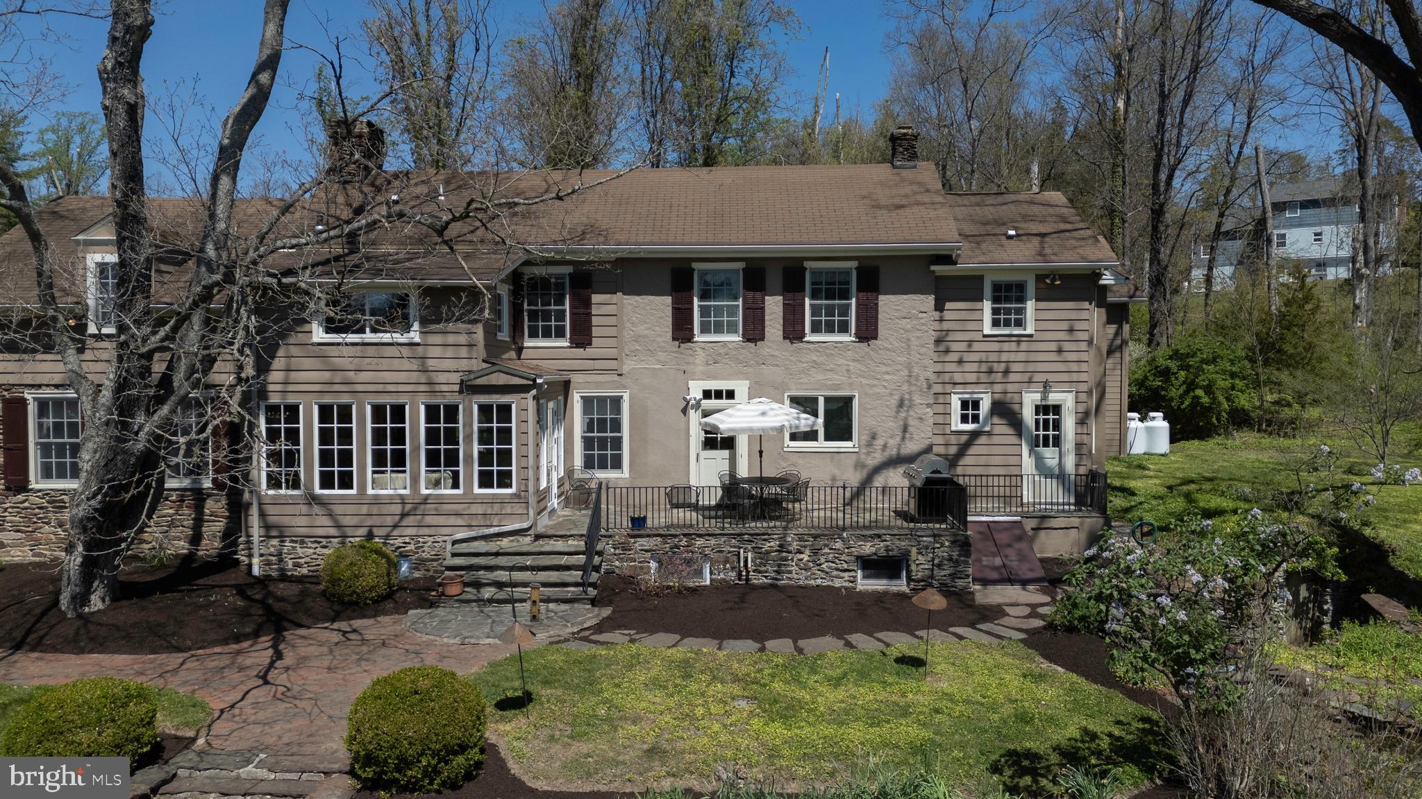 1193 Swamp Road Furlong, PA 18925 - Photo 6 of 70 Rear exterior