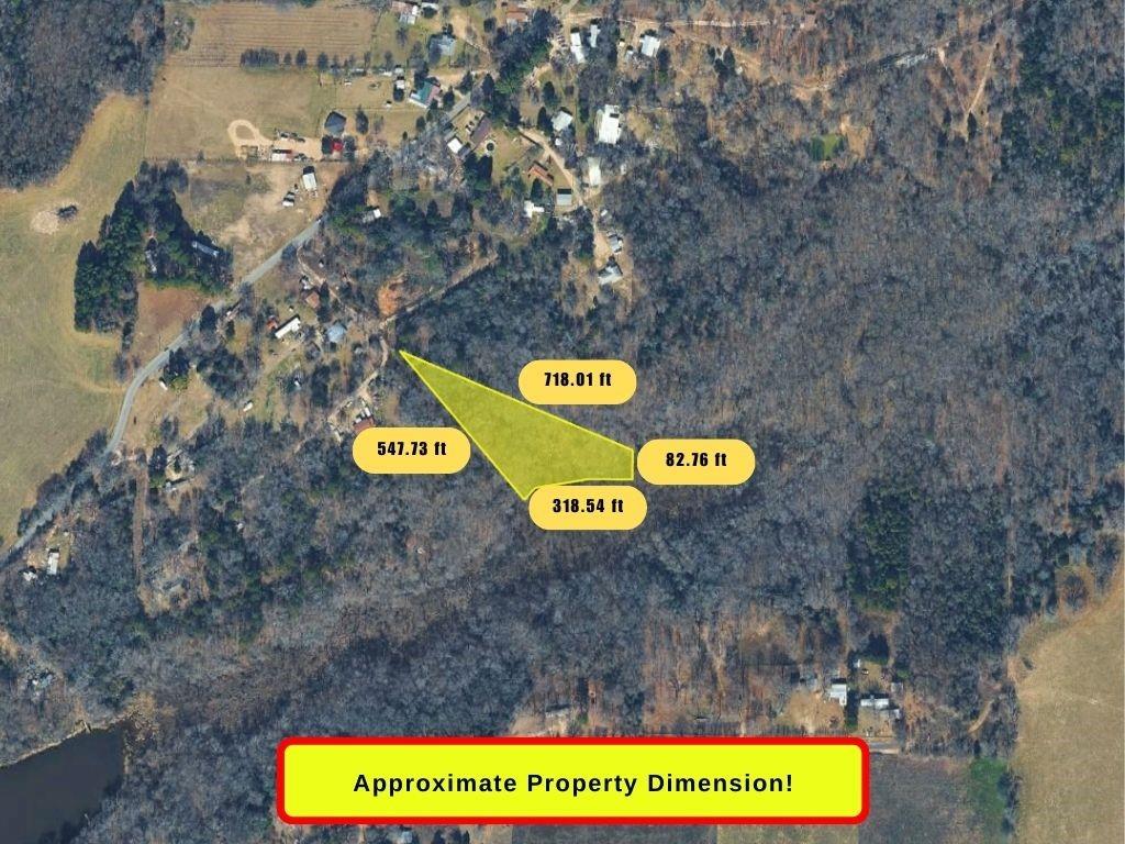 0 Private Road, Unit 6254 Mineola, TX 75773 - Photo 3 of 6 a sign that is on a brick wall