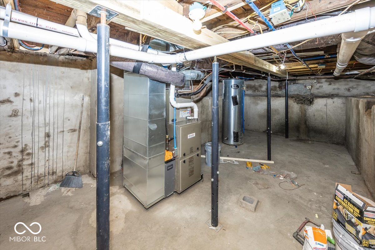 1666 Union Street Indianapolis, IN 46225 - Photo 17 of 18