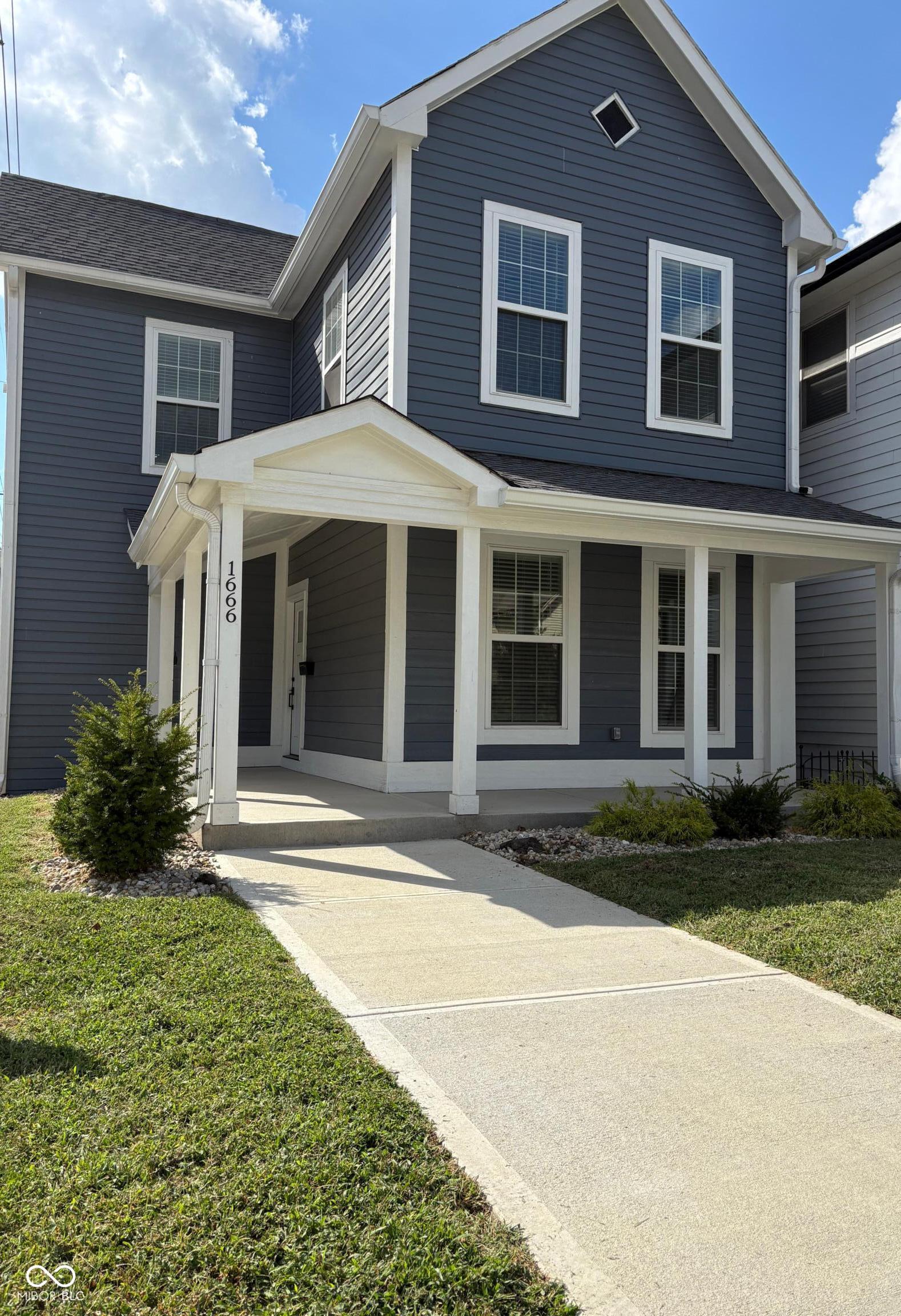 1666 Union Street Indianapolis, IN 46225 - Photo 2 of 18