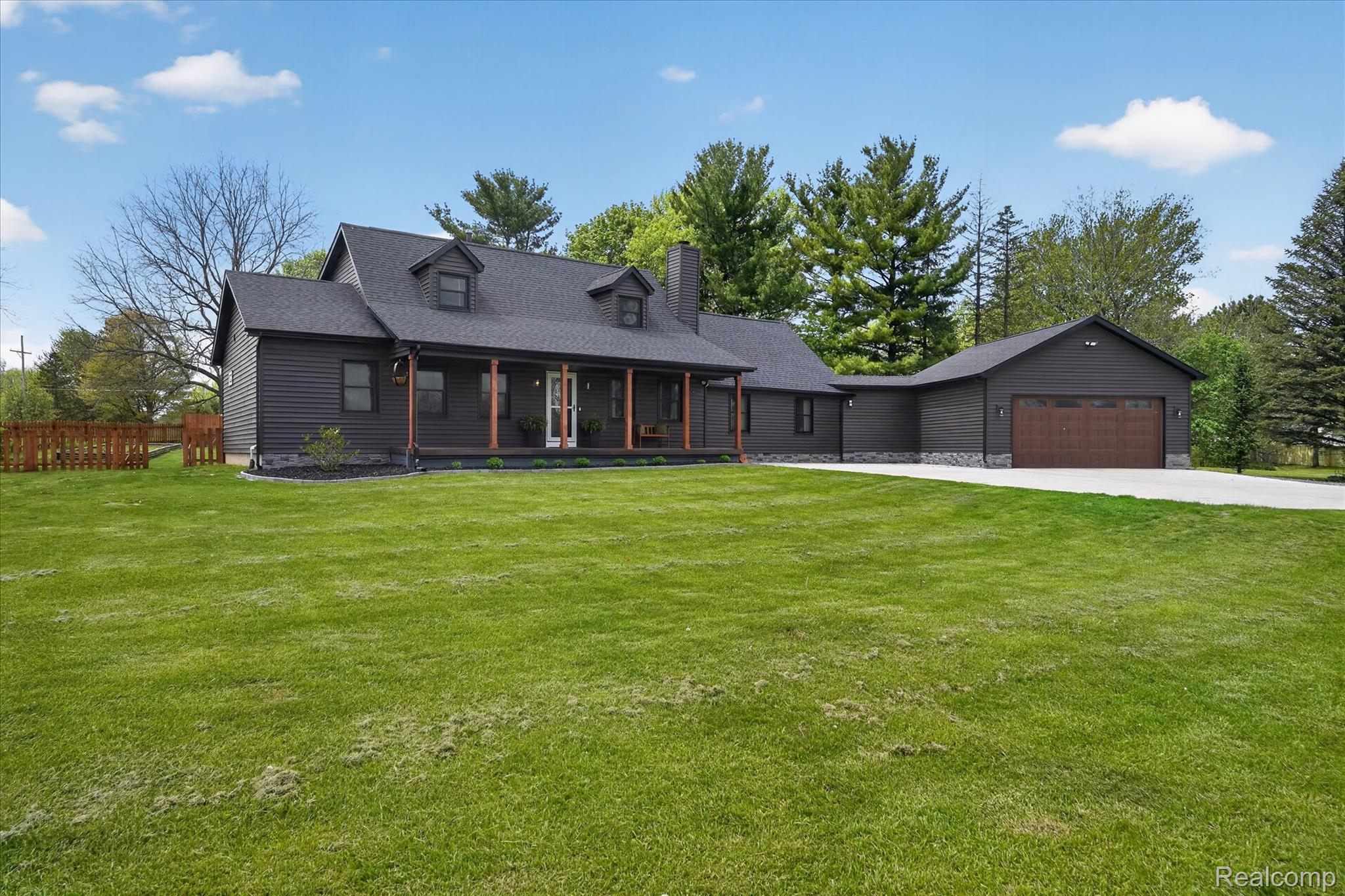 5640 North Fowlerville Road Fowlerville, MI 48836 - Photo 1 of 48