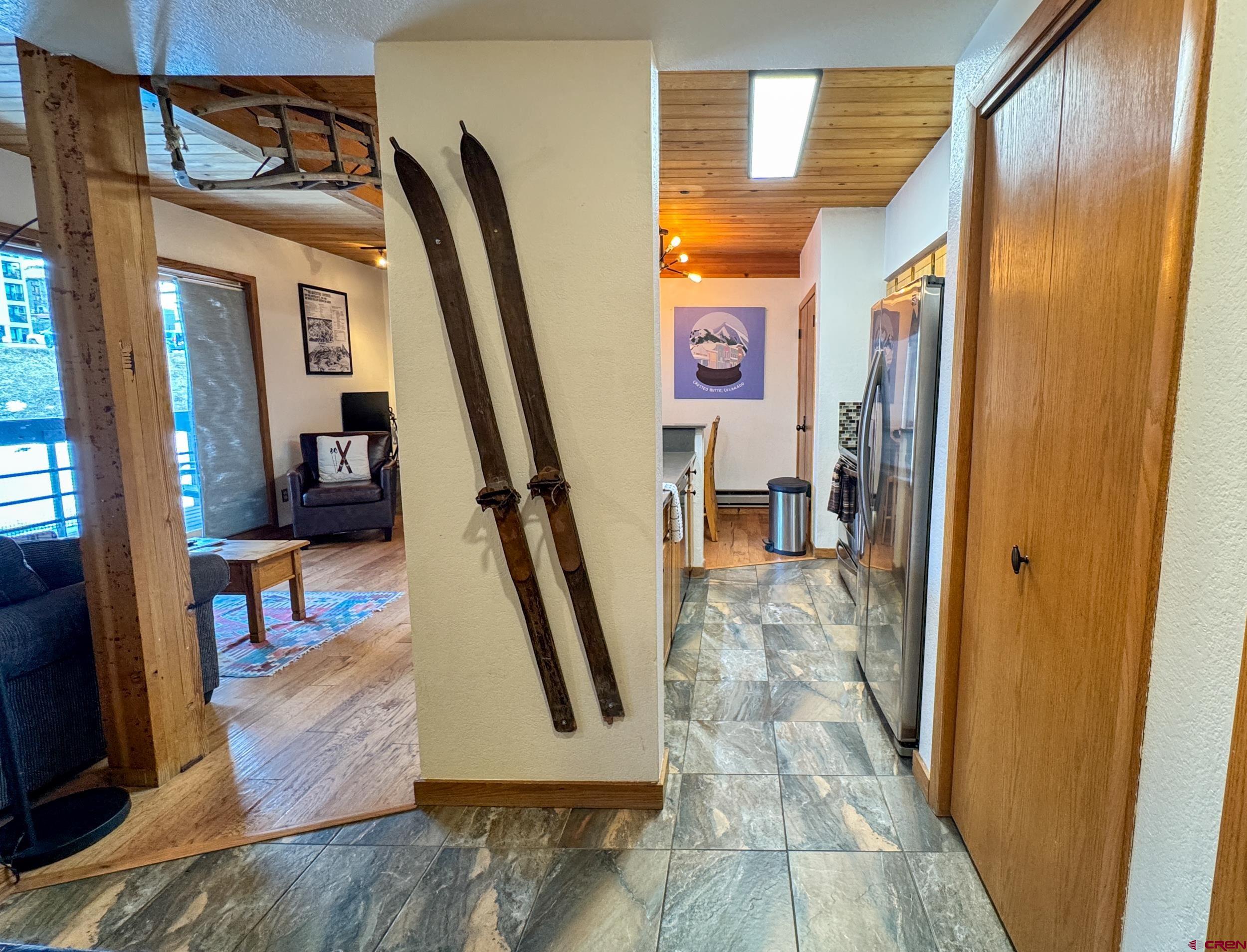 400 Gothic Road, Unit 305 Crested Butte, CO 81225 - Photo 13 of 38 a view of living room