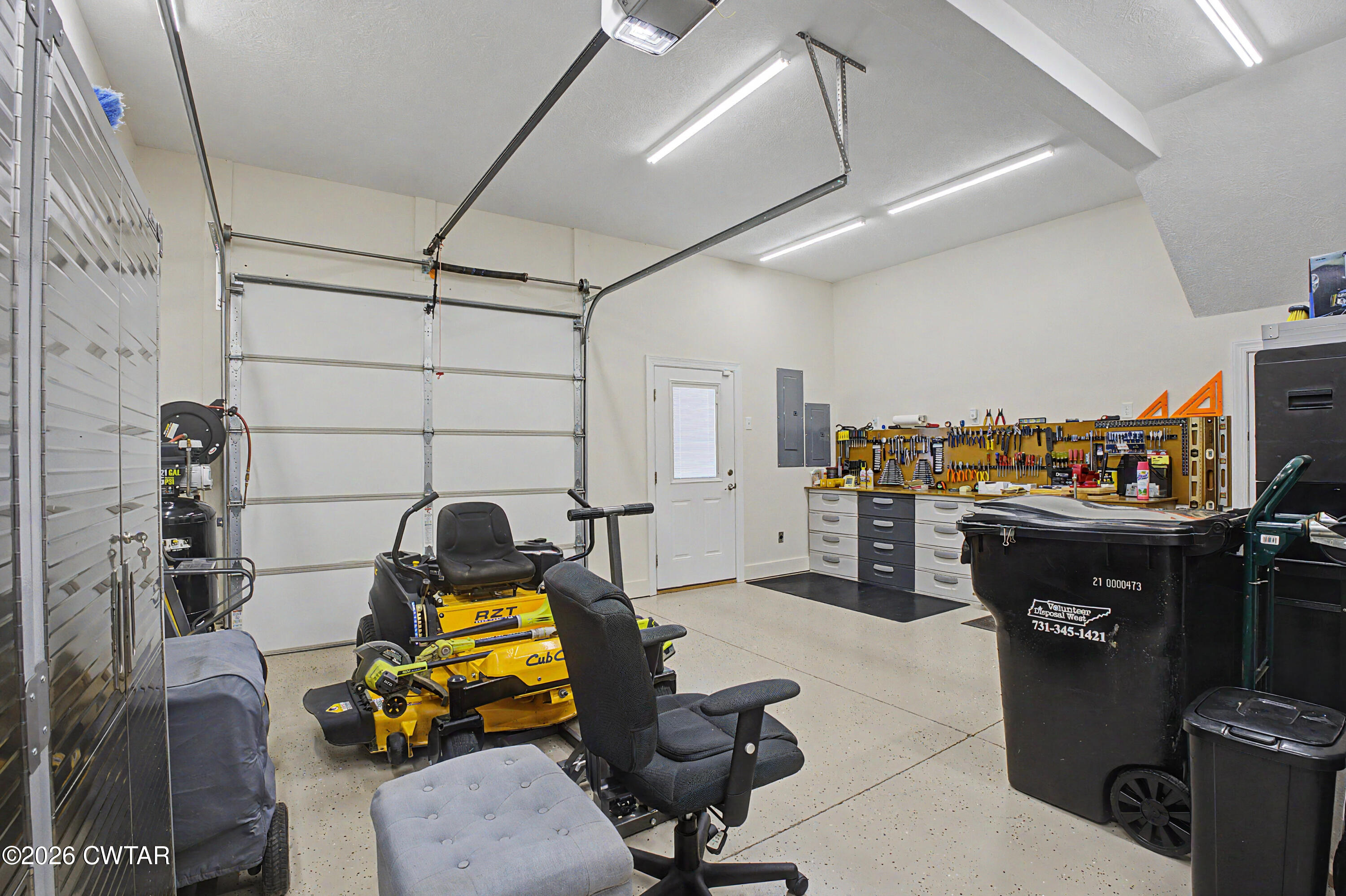 22 Hale Farm Road Humboldt, TN 38343 - Photo 49 of 52 Garage 2