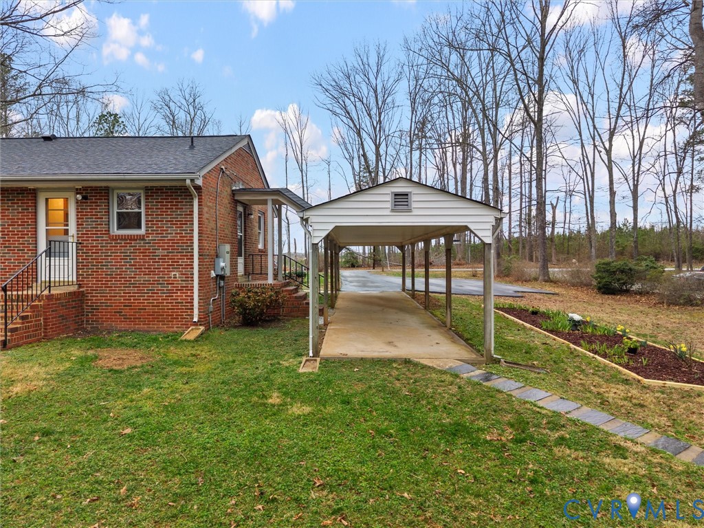 1742 Reams Road Powhatan, VA 23139 - Photo 36 of 47