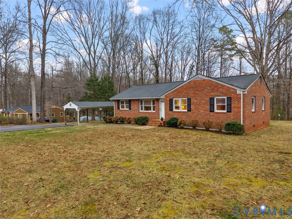 1742 Reams Road Powhatan, VA 23139 - Photo 46 of 47