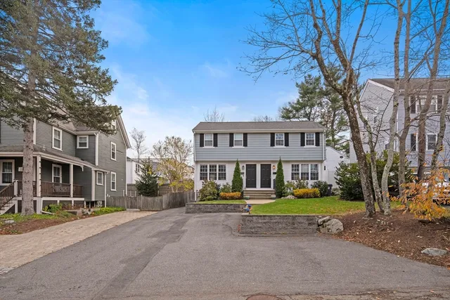 $629,000 | 9 Evergreen Lane, Arlington, MA 02474