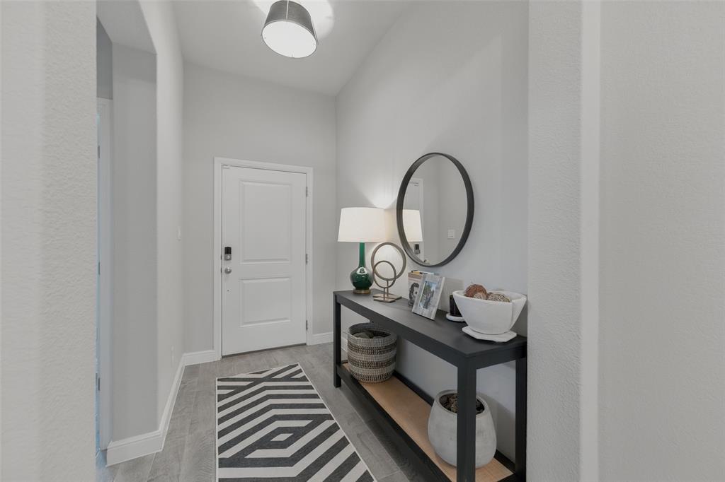 712 Finchley Drive Fort Worth, TX 76247 - Photo 7 of 37 a view of a livingroom with furniture