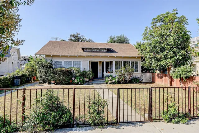 a front view of a house having yard