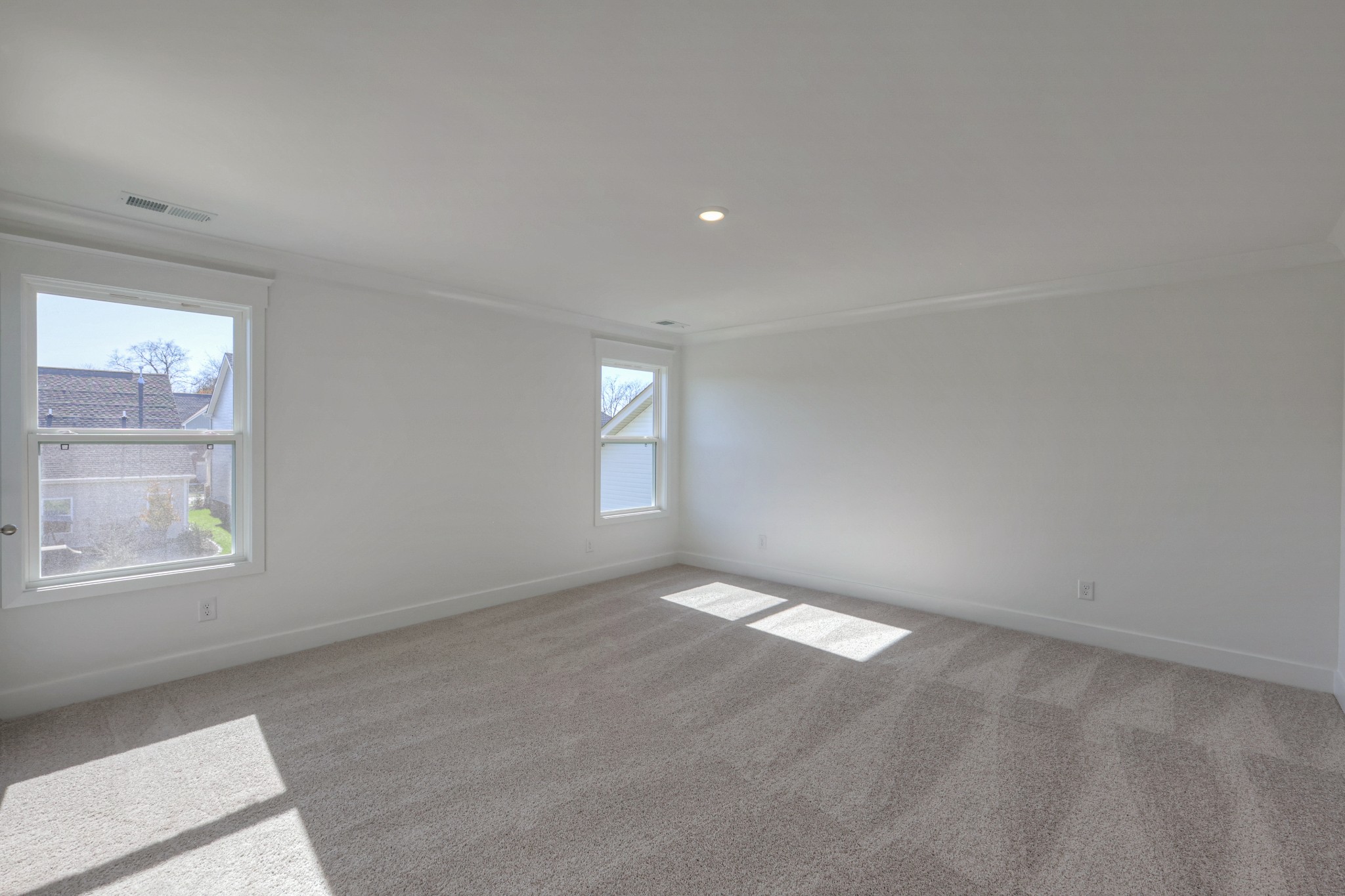 411 Duchess Boulevard, Unit A Gallatin, TN 37066 - Photo 13 of 26 an empty room with windows