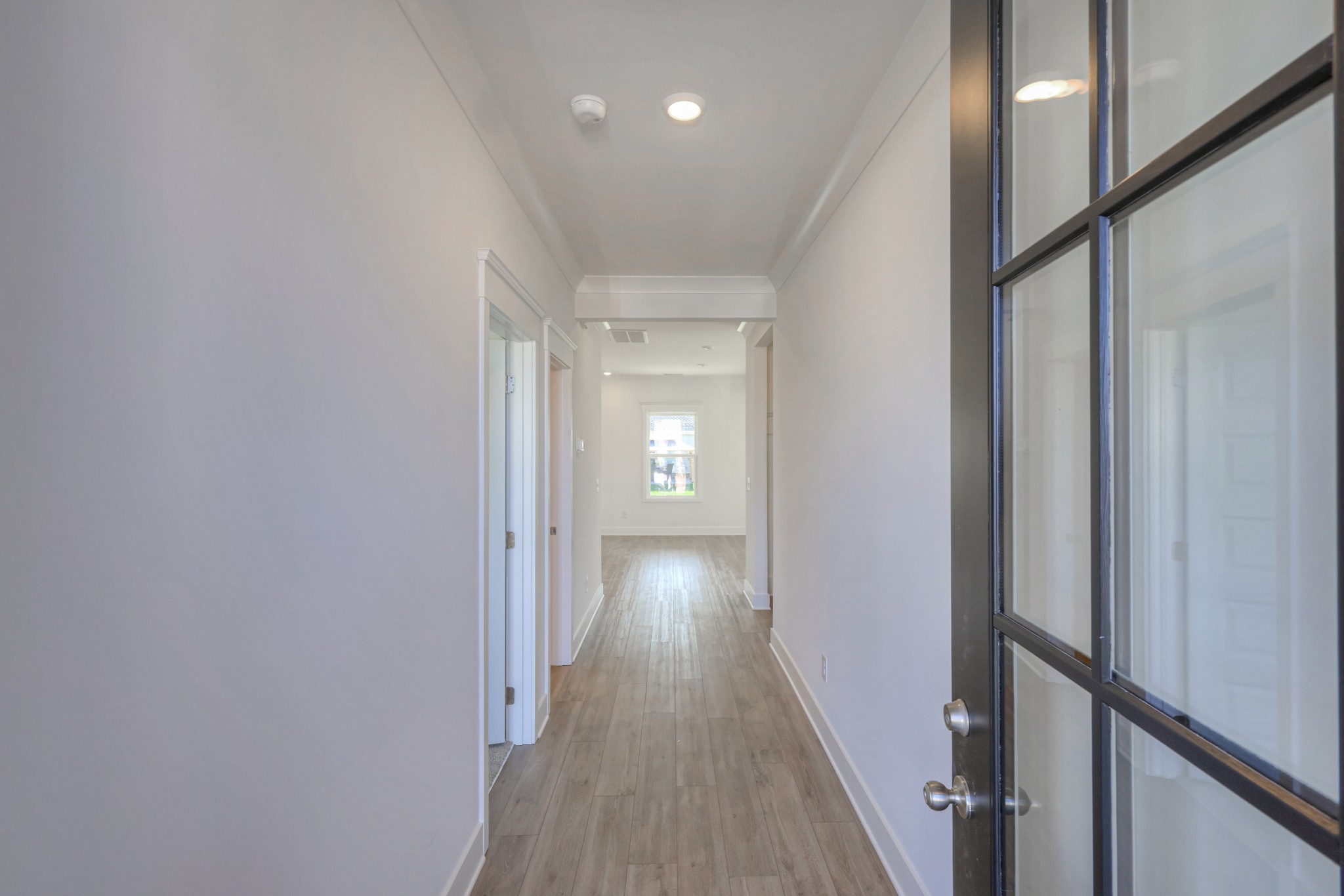 411 Duchess Boulevard, Unit A Gallatin, TN 37066 - Photo 2 of 26 a view of a hallway with wooden floor