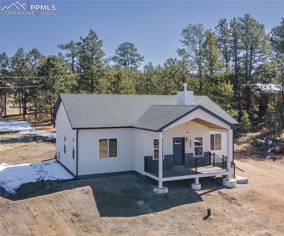 484 Due S Road Florissant, CO 80816 - Photo 2 of 30