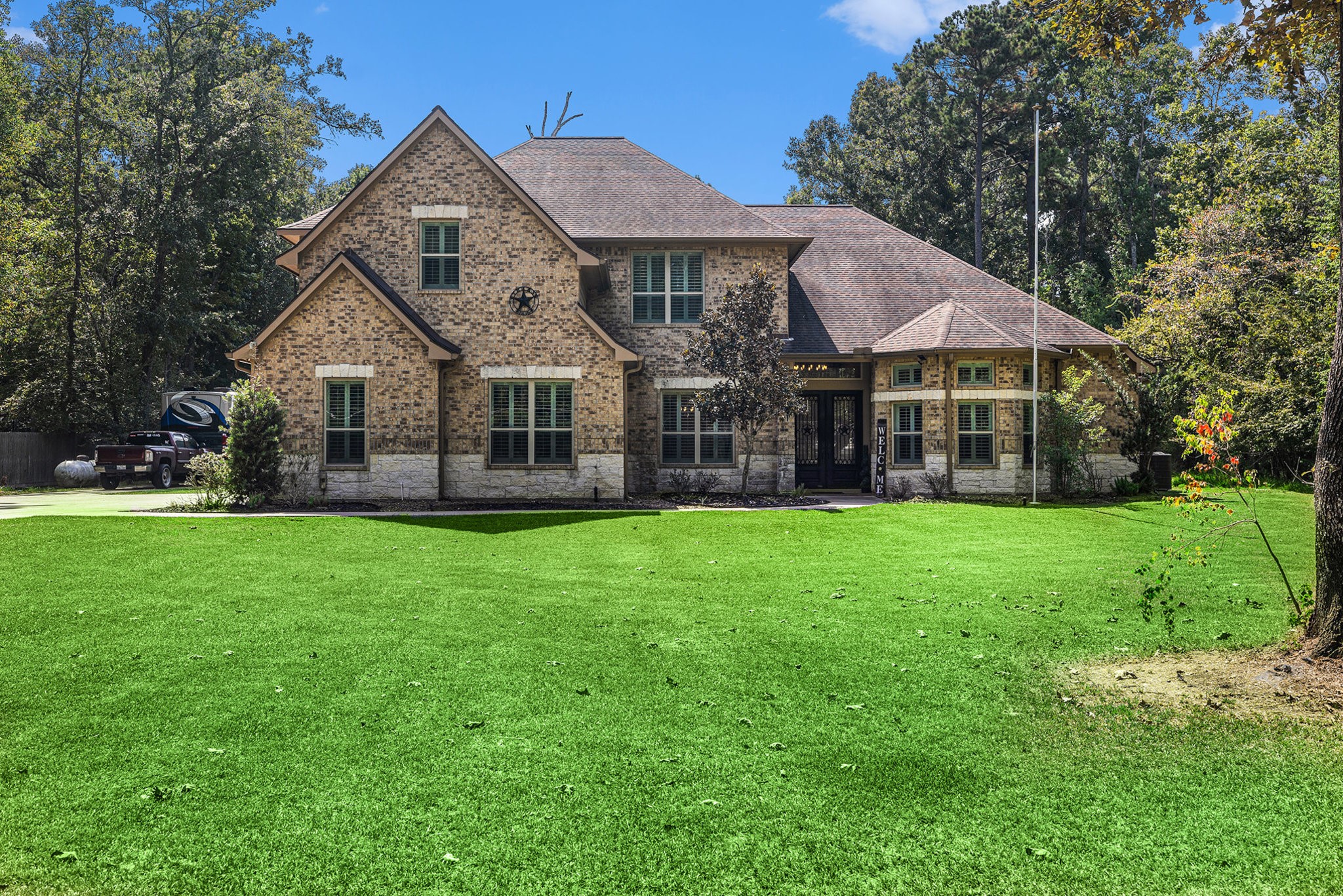 1018 Winchester Bend Huffman, TX 77336 - Photo 1 of 48