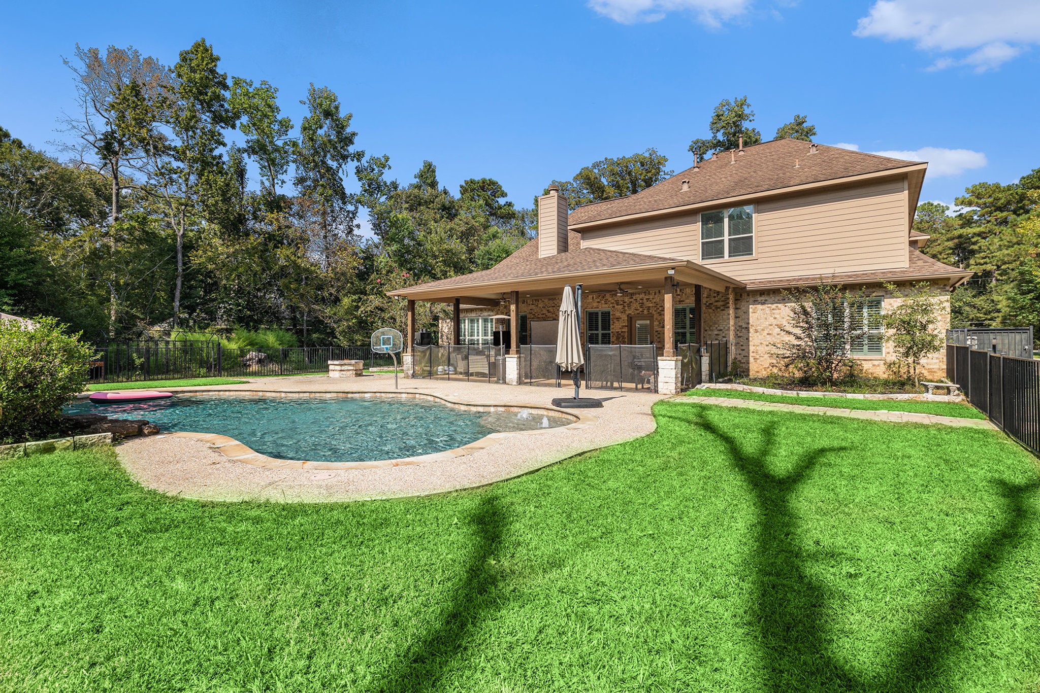 1018 Winchester Bend Huffman, TX 77336 - Photo 47 of 48