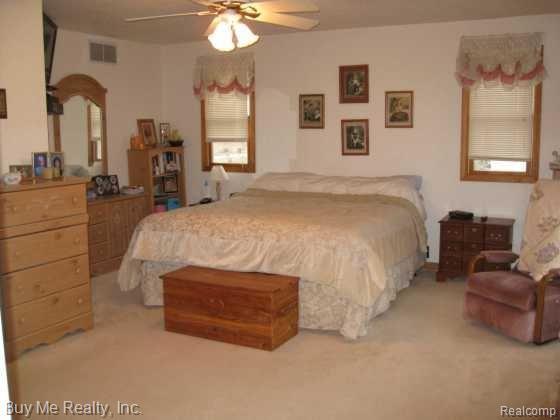 24317 Carleton West Road Belleville, MI 48111 - Photo 20 of 23 Huge Master Suite