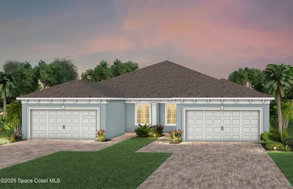 $409,210 | 9013 Blissful Breeze Trail, Melbourne, FL 32940