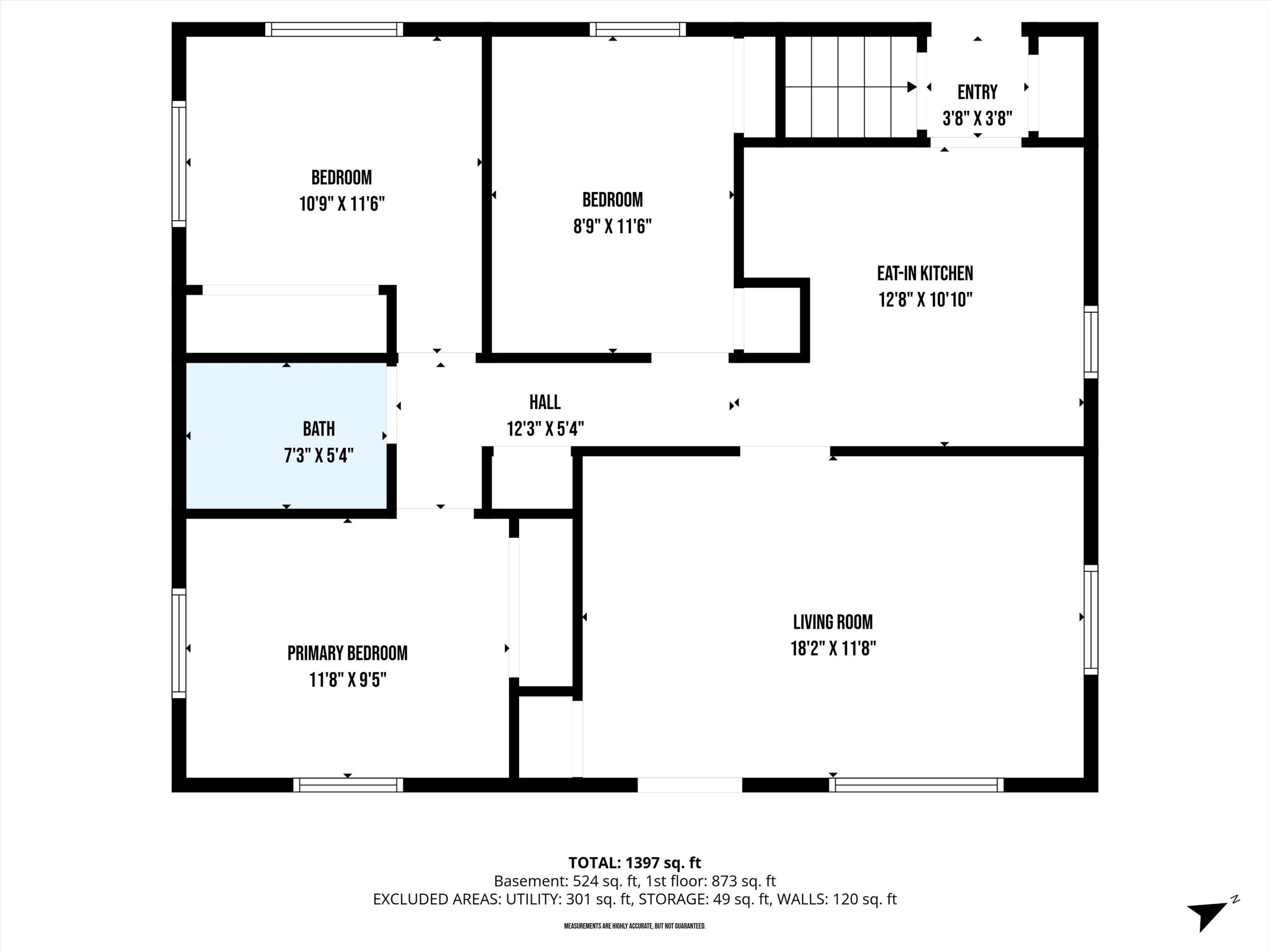 3605 Tannery Road Two Rivers, WI 54241 - Photo 22 of 24