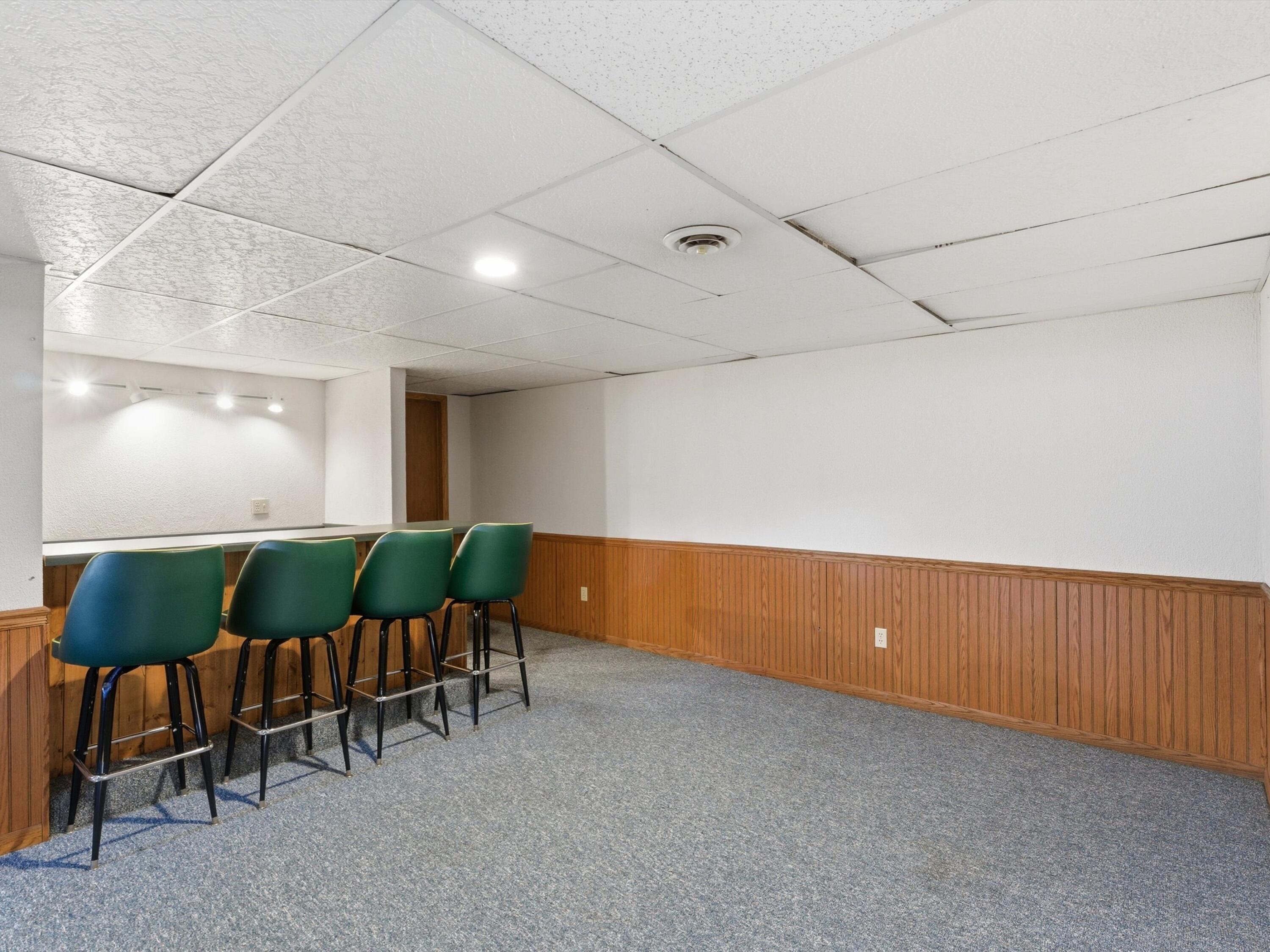 3605 Tannery Road Two Rivers, WI 54241 - Photo 20 of 24 Wisconsin Basement Bar