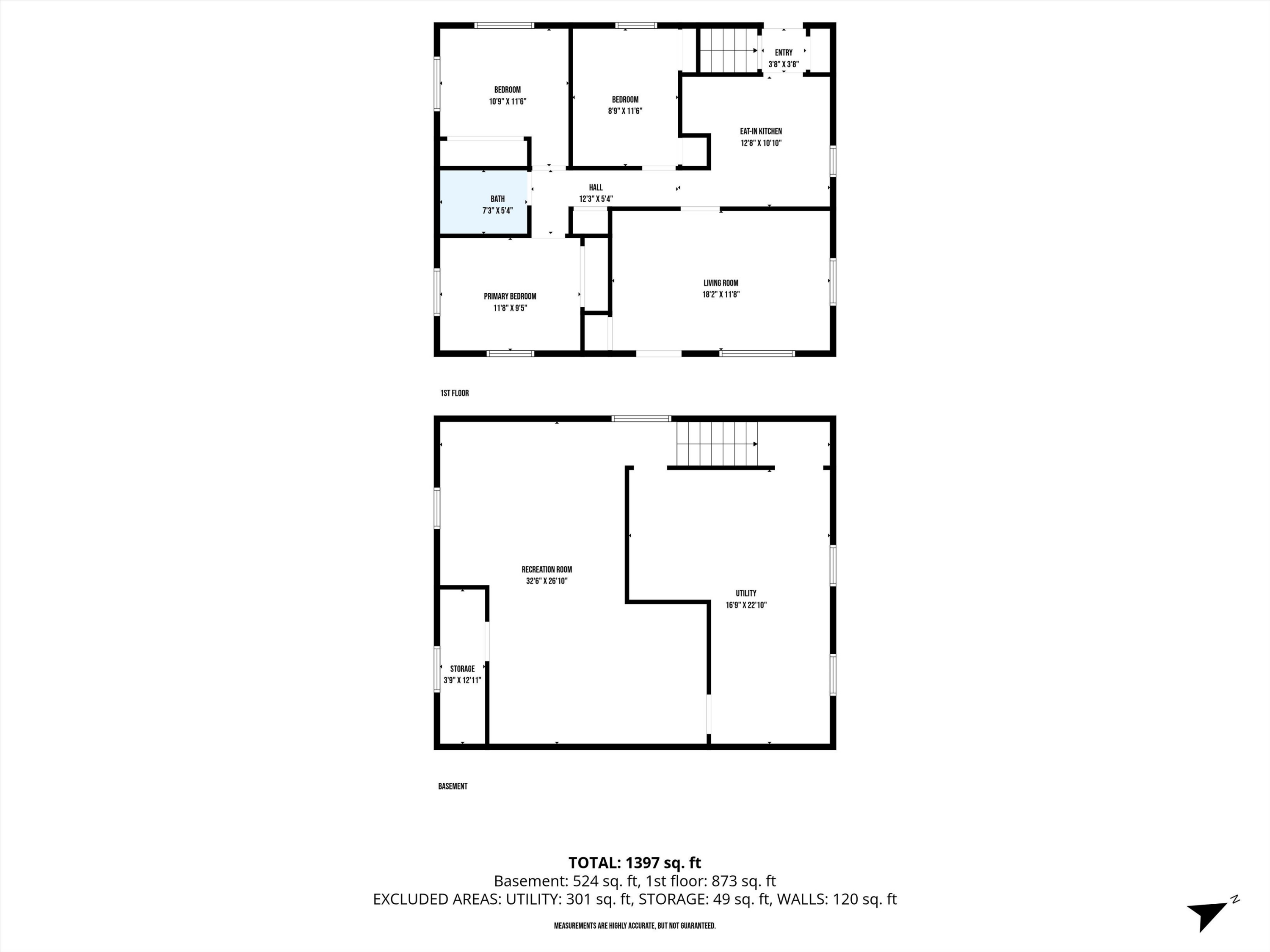 3605 Tannery Road Two Rivers, WI 54241 - Photo 24 of 24