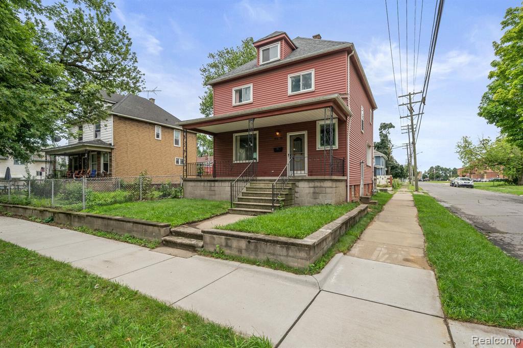 39 Myrtle Street River Rouge, MI 48218 - Photo 3 of 26