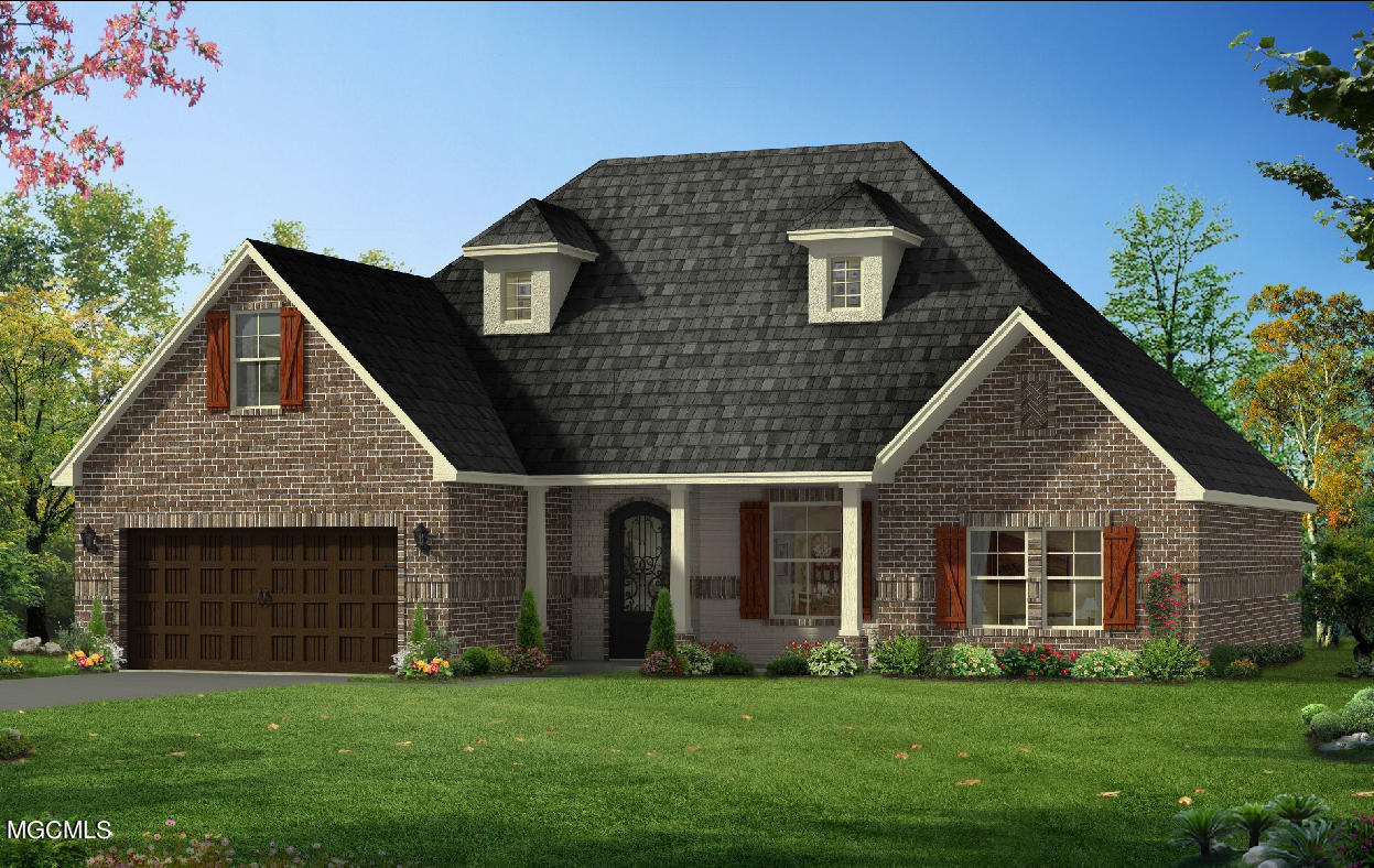 12562 Alphabet Road Gulfport, MS 39503 - Photo 1 of 31 Cale English Country