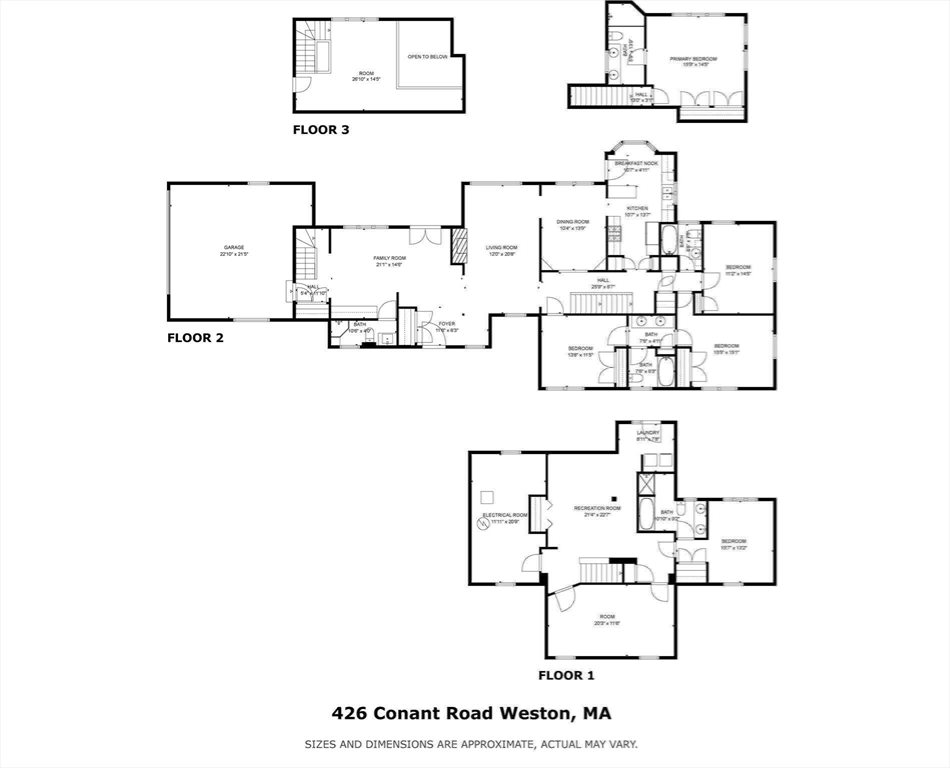 426 Conant Road Weston, MA 02493 - Photo 41 of 41