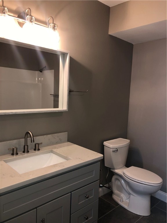 88 Albert Avenue, Unit 2 Cranston, RI 02905 - Photo 13 of 15 2nd bath