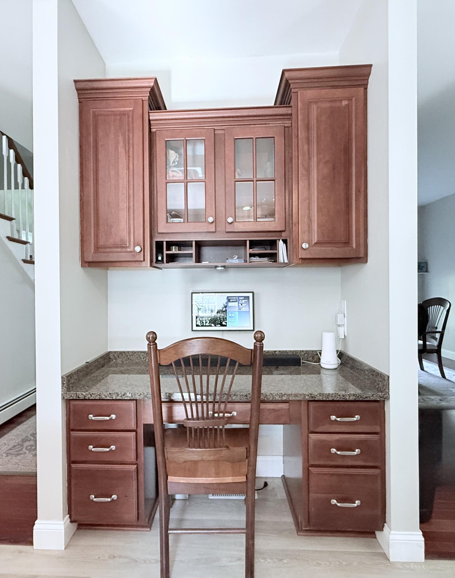 134 Pine Ledge Road Bangor, ME 04401 - Photo 18 of 82 Kitchen Office