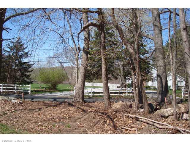 Other. 25 feet of road frontage..lot is interior.