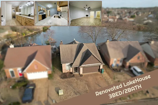$1,775 | 2256 Lake Springs Lane, Memphis, TN 38016