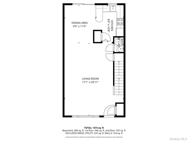 $525,000 | 195 North Centre Avenue, Unit 25, Rockville Centre, NY 11570