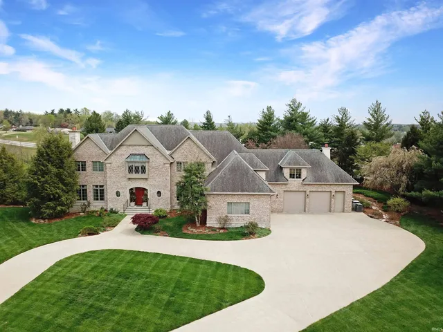 $1,450,000 | 13 Rolling Ridge Court, Jasper, IN 47546