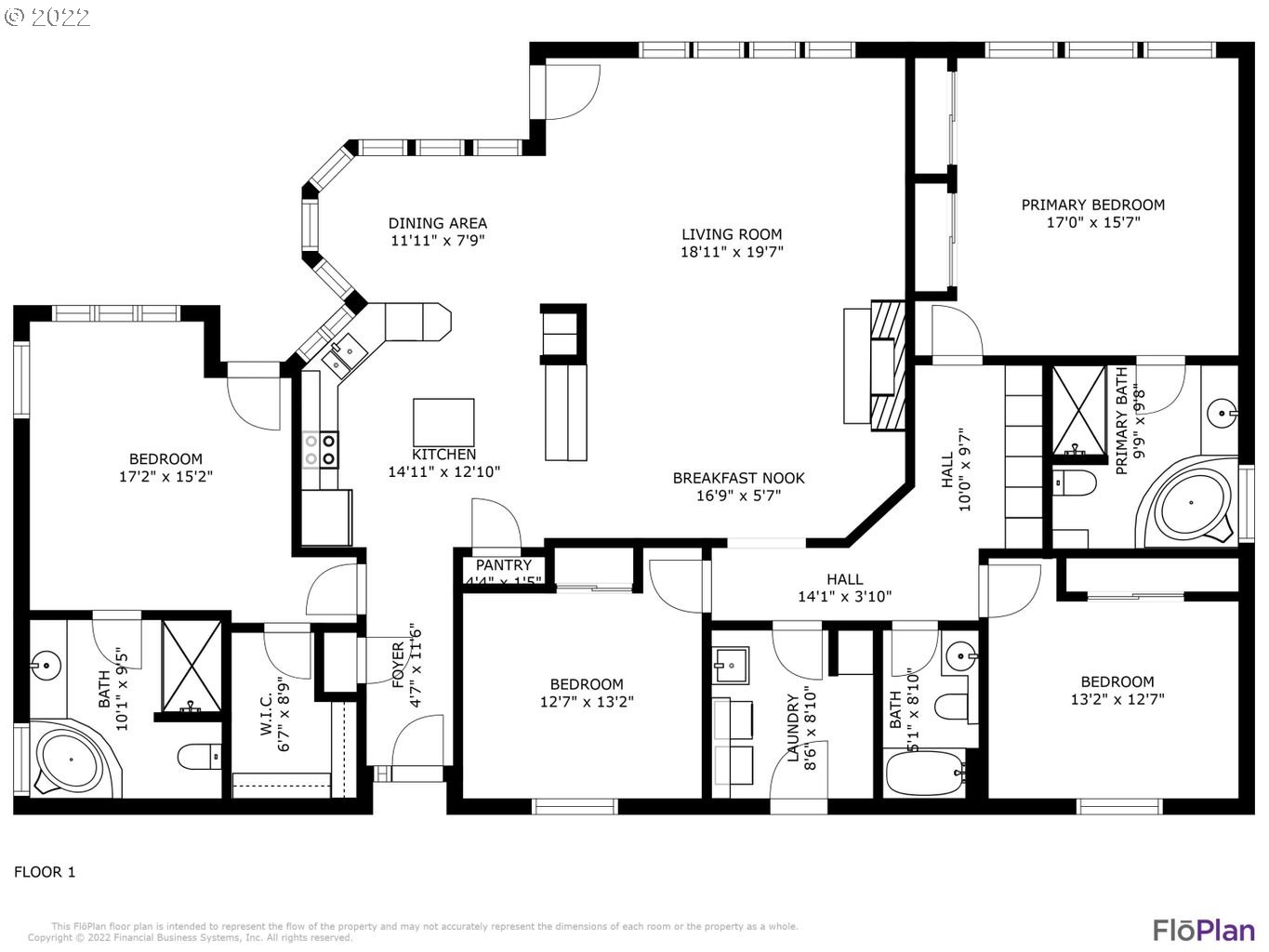 16305 Bear Lane Bend, OR 97707 - Photo 5 of 32