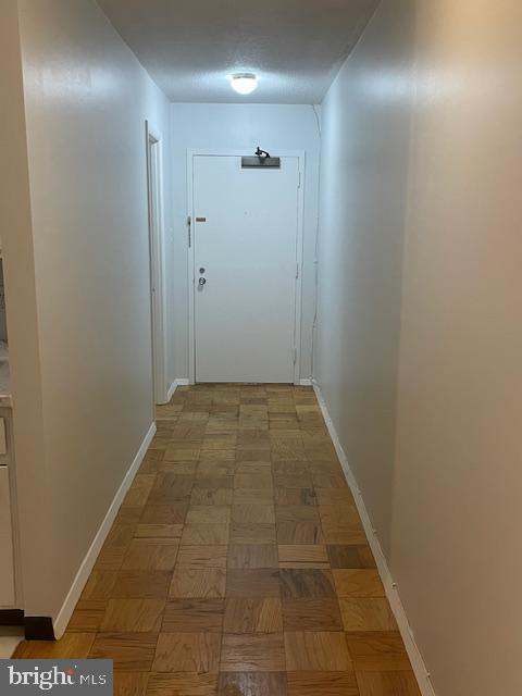 1301 20th Street Northwest, Unit 316 Washington, DC 20036 - Photo 2 of 9 a view of hallway with an empty room