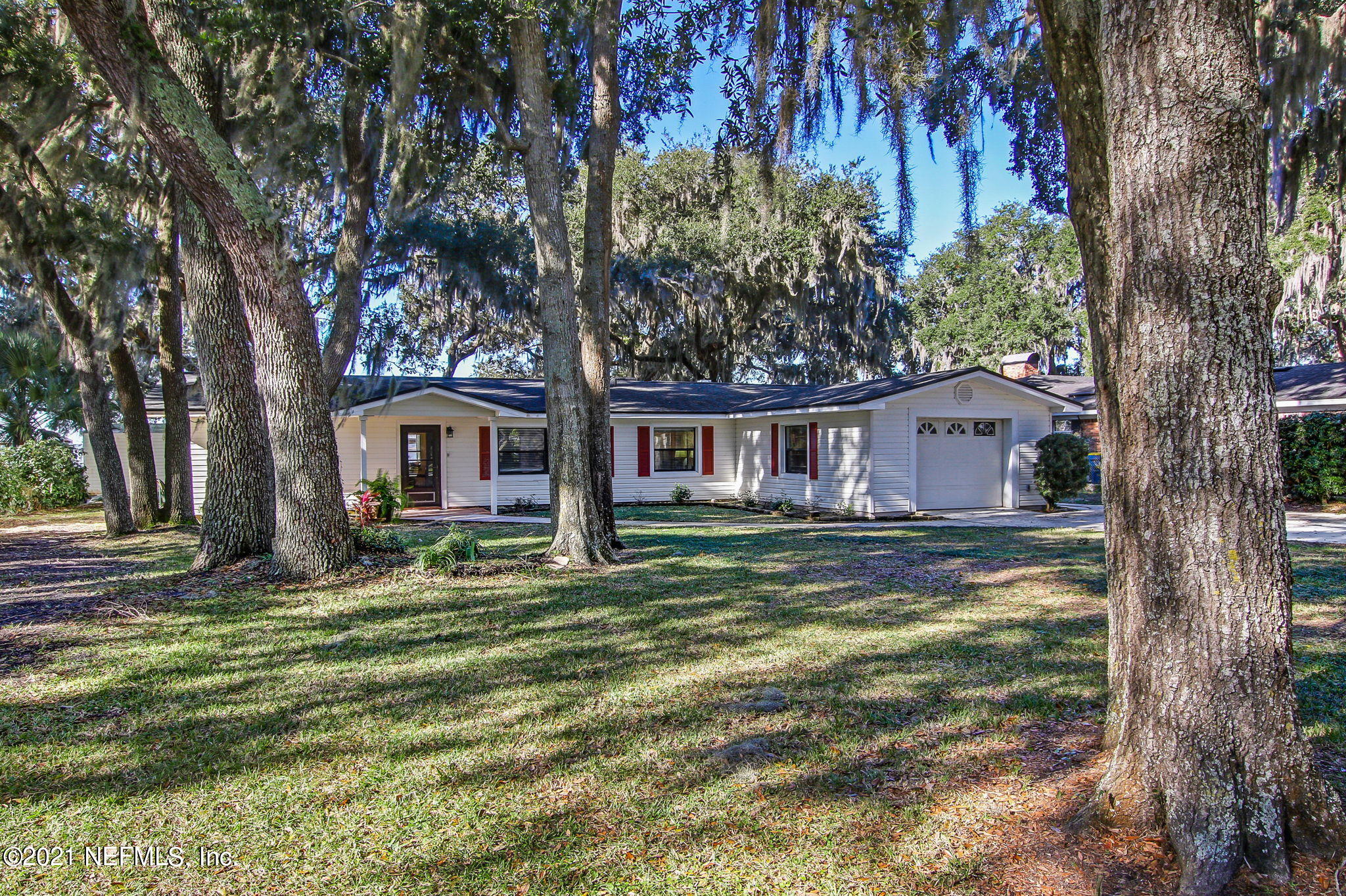 15740 Shark Road West Jacksonville, FL 32226 - Photo 8 of 29 Front of Home