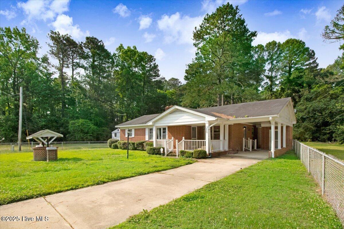 320 Dead End Road Enfield, NC 27823 - Photo 2 of 25 02-320 Dead End Rd-2