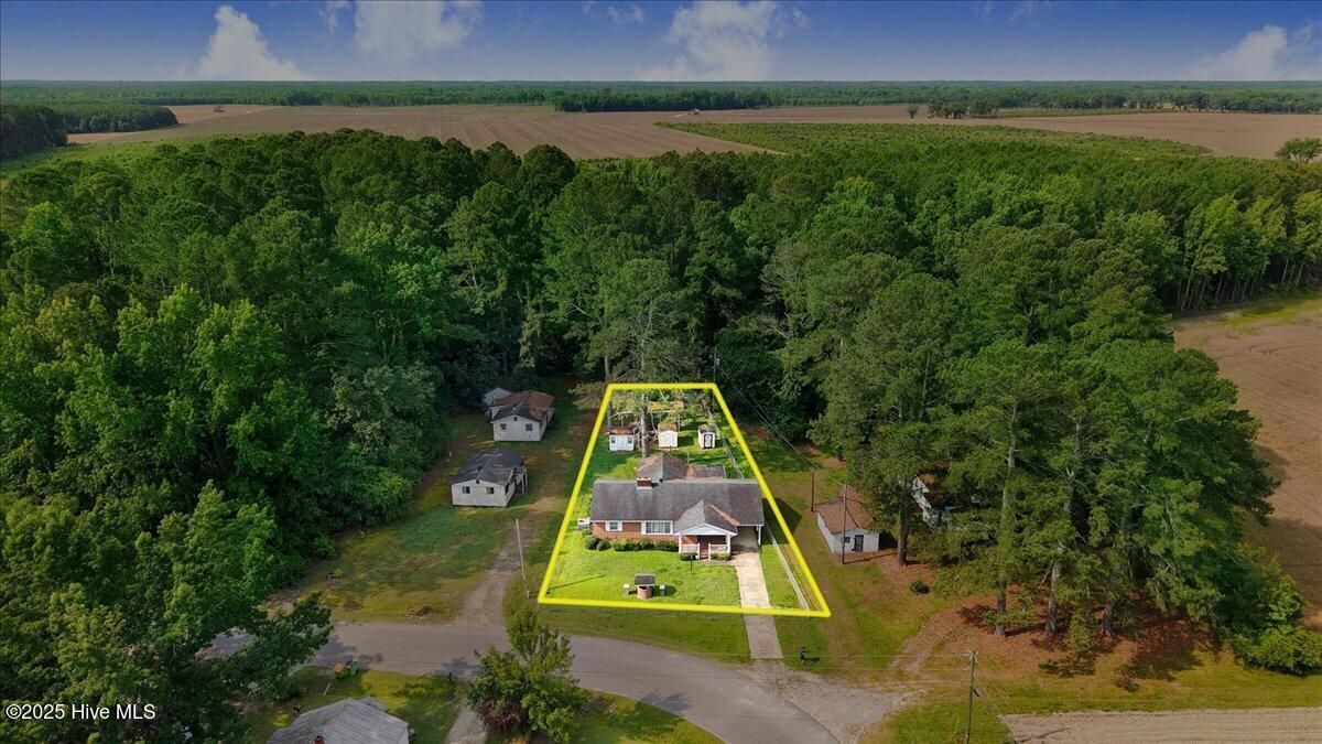 320 Dead End Road Enfield, NC 27823 - Photo 24 of 25 24-320 Dead End Rd-12-Lot Lines