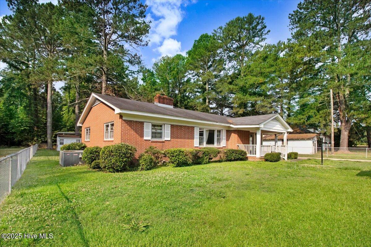 320 Dead End Road Enfield, NC 27823 - Photo 3 of 25 03-320 Dead End Rd-3