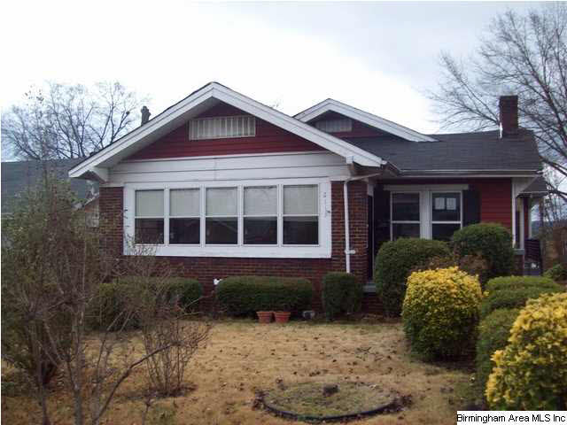 2113 31st Street Southwest Birmingham, AL 35208 - Photo 1 of 20